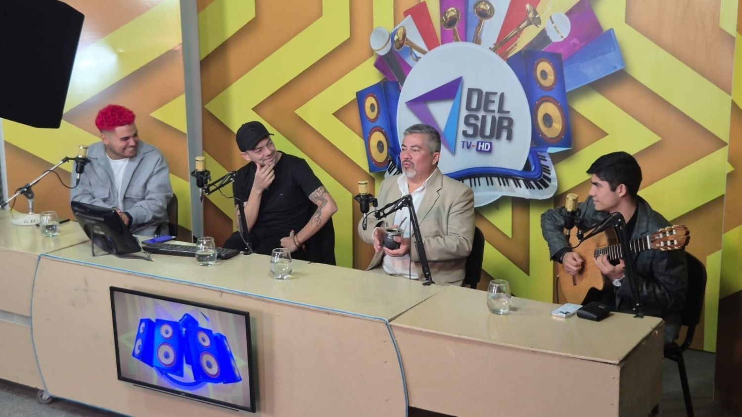 "El Clan del Duende", el espacio para que los músicos puedan escucharse