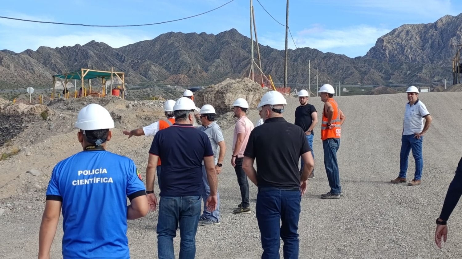 Fiscales solicitarán prórroga en la causa del acueducto Gran Tulum