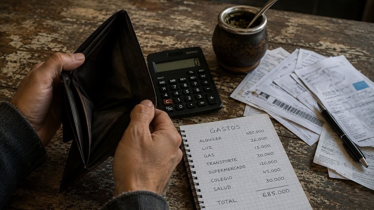 Siete de cada diez trabajadores gana salarios por debajo de la pobreza