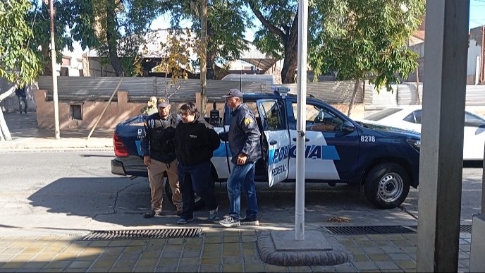 Un joven sanjuanino cayó tras operativo federal en todo el país