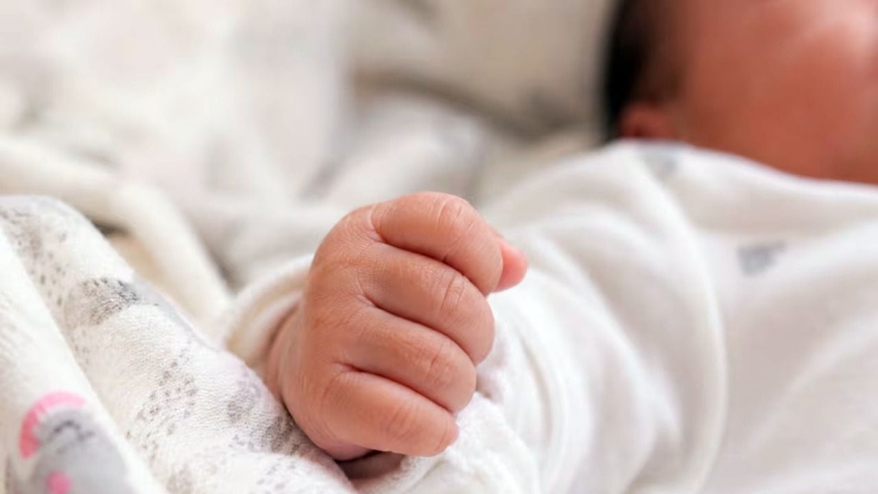 Nació una “superbebé” de 6,5 kilos y sorprendió a los médicos