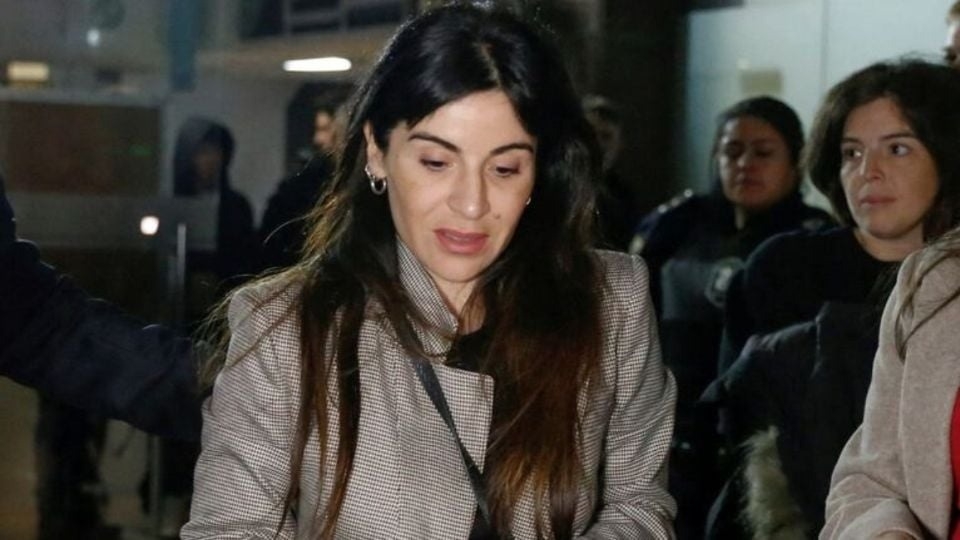 La furia de Gianinna Maradona con Luque por mostrar la autopsia de Diego