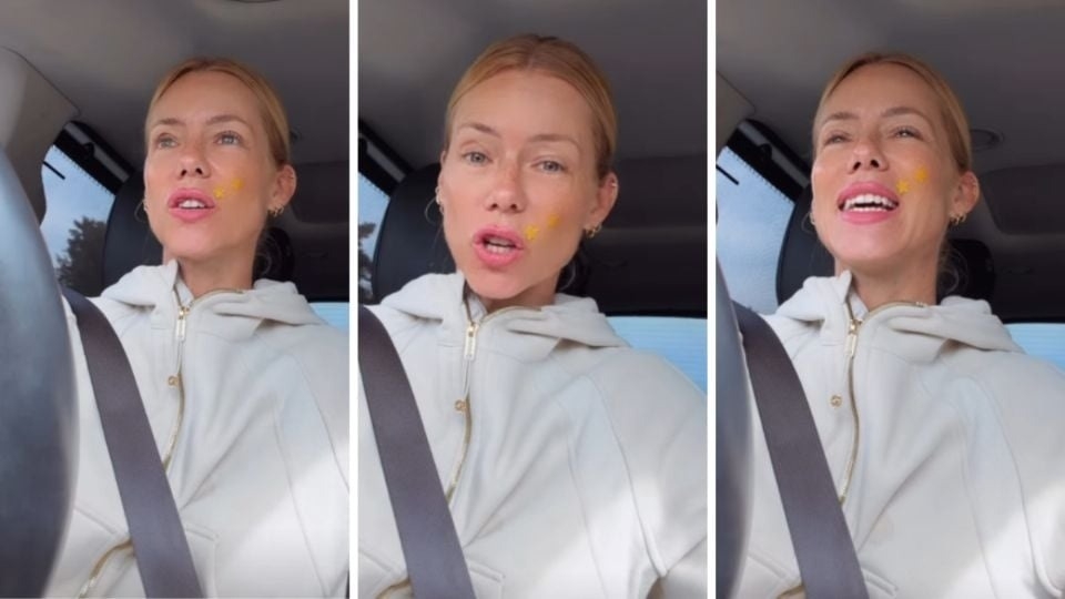 El accidente que sufrió el hijo de Nicole Neumann y la preocupó