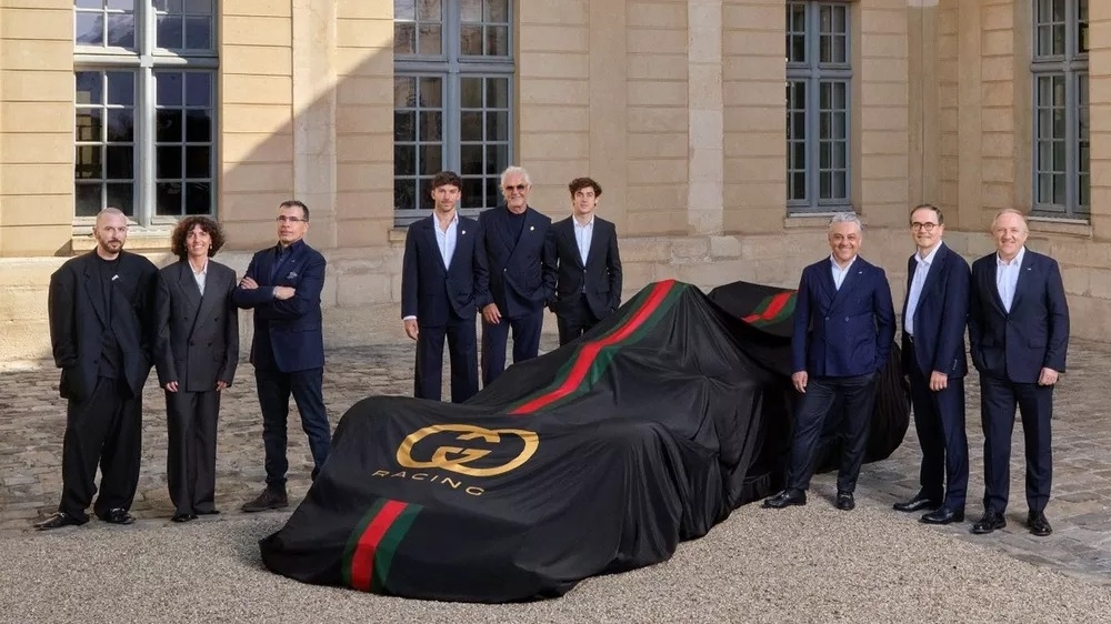 Gucci se convierte en el nuevo socio principal de Alpine para el 2027