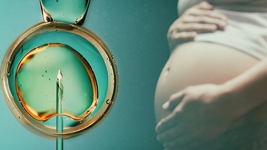 El dolor de un famoso: “Hice 10 tratamientos para tener a mi segunda hija”