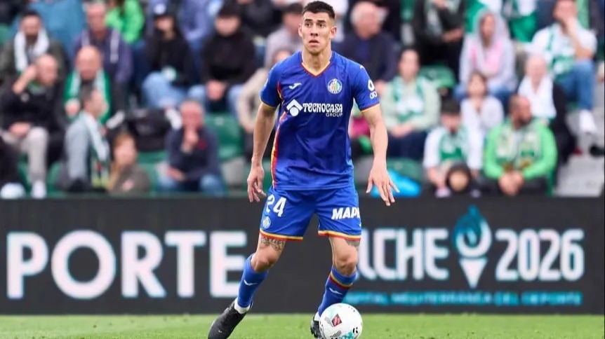 Zaid Romero, el citado por Scaloni que es buscado por un club argentino
