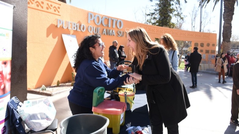Pocito será sede de un evento para fortalecer a las ONG de San Juan