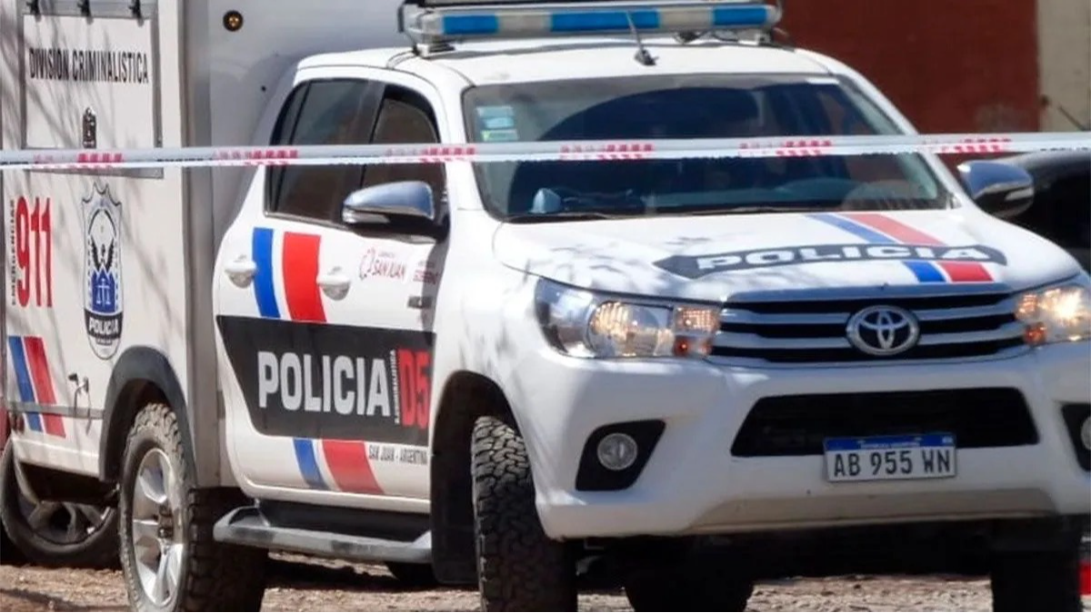 Un jubilado falleció tras descompensarse en un descampado de Pocito