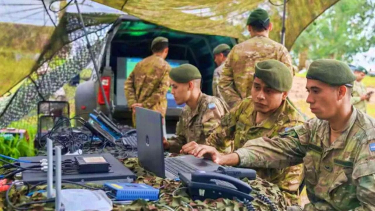 Argentina refuerza controles en la frontera por la crisis en Bolivia