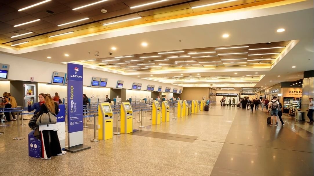 Fallece operario en accidente laboral en el Aeroparque Jorge Newbery