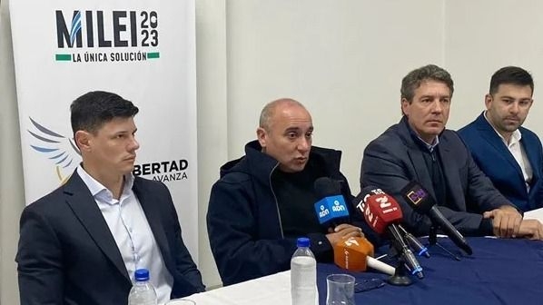 Para mileistas de San Juan, una alianza solo electoral no alcanza