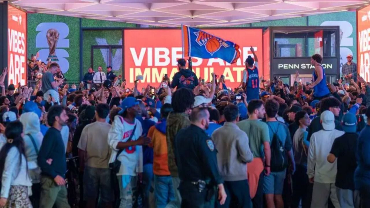 Alertan por posible caos en Nueva York durante el Mundial y la final de la NBA