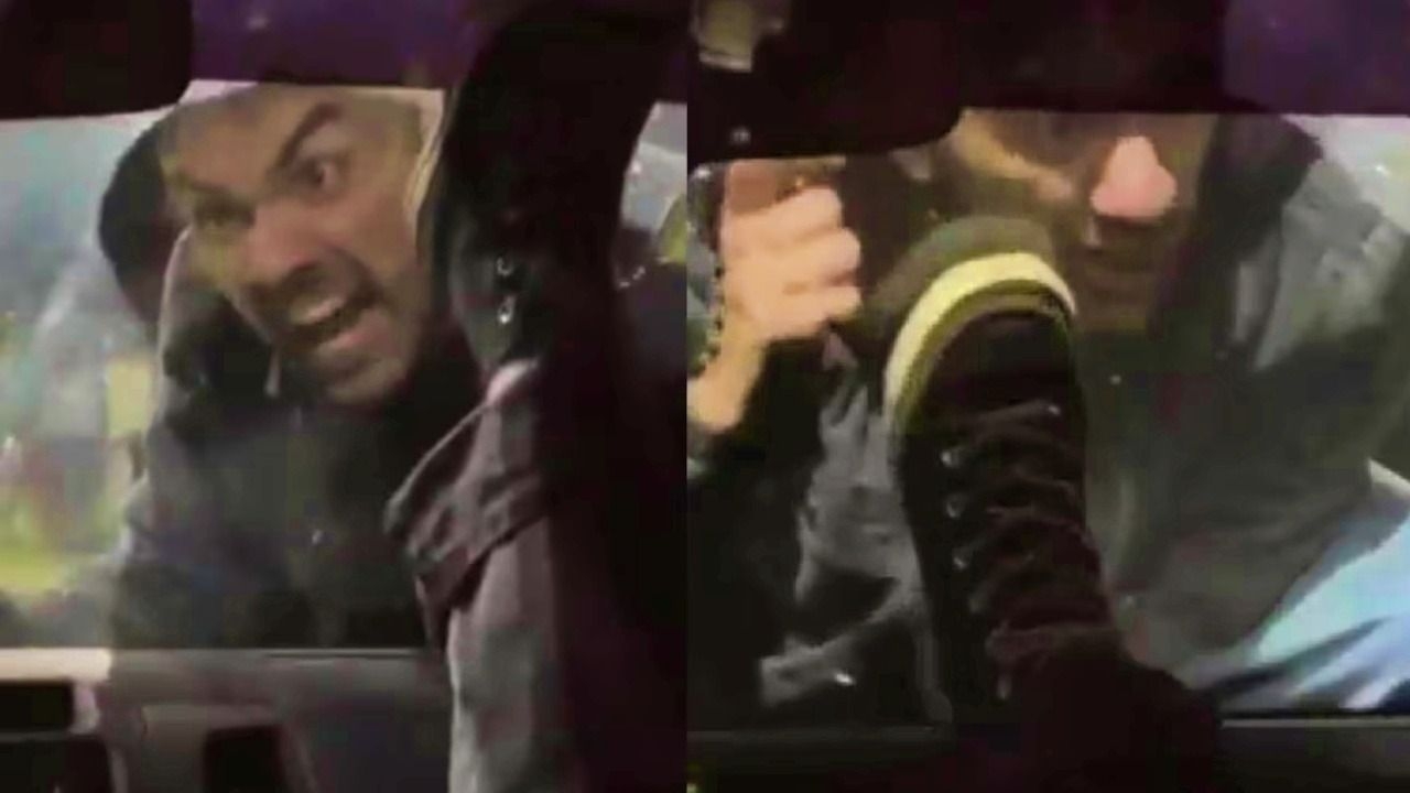 Detuvieron a un hombre con perimetral que persiguió y amenazó a su expareja