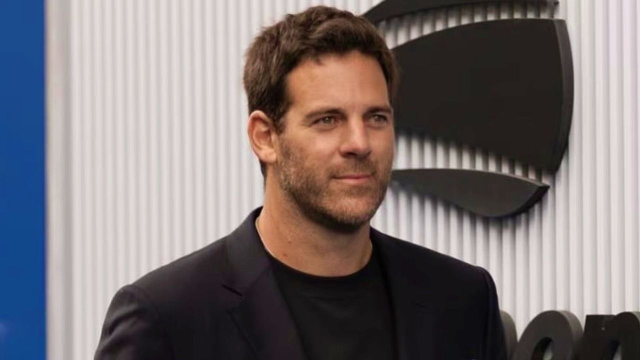 Juan Martín Del Potro habló tras el robo que sufrió en su casa