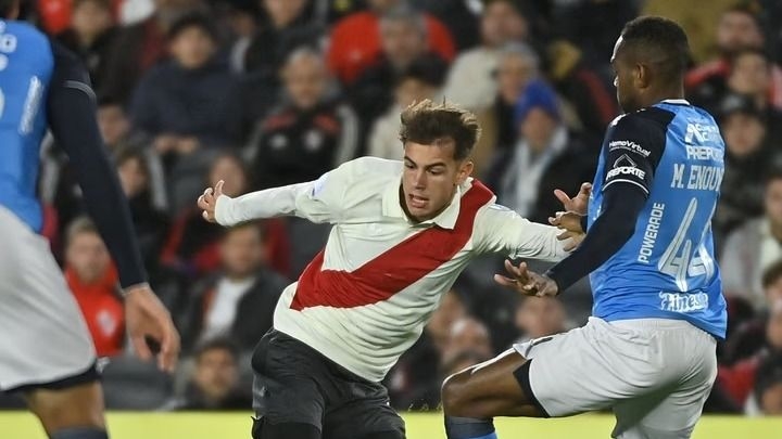 River clasificó a Octavos de Final por la Copa Sudamericana 2026
