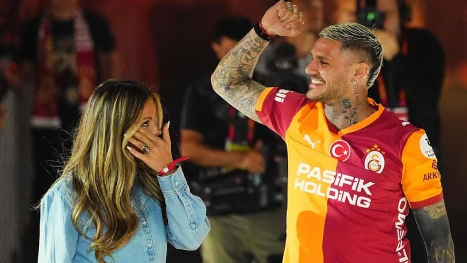 Por culpa de Wanda Nara, Icardi y la China Suárez no viajarán al Mundial