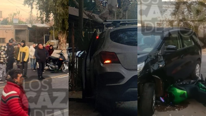 En pocas horas, San Juan reportó cuatro siniestros viales este jueves