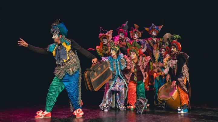 La Pericana llega al Teatro del Bicentenario con una murga atravesada por la identidad cuyana