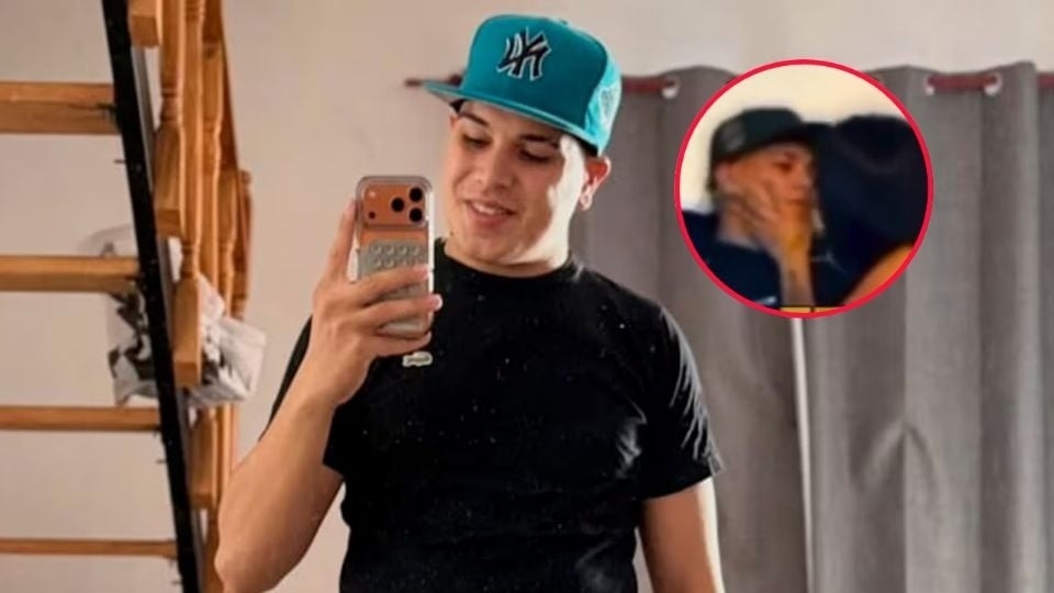 Thiago Medina presentó a su nueva novia tras separarse de Daniela Celis