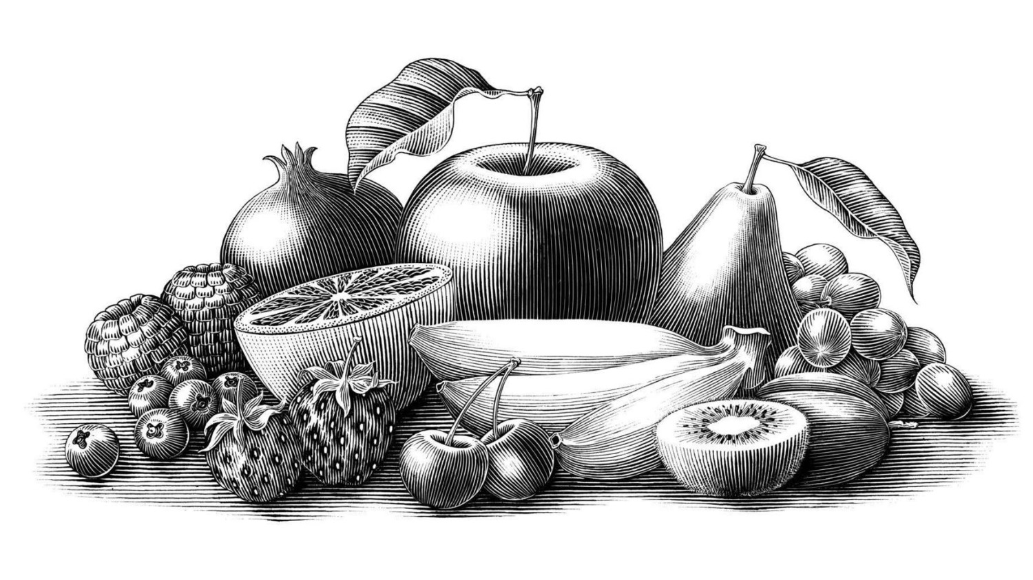 Quién es el famoso que odia las frutas porque no son de color blanco o negro