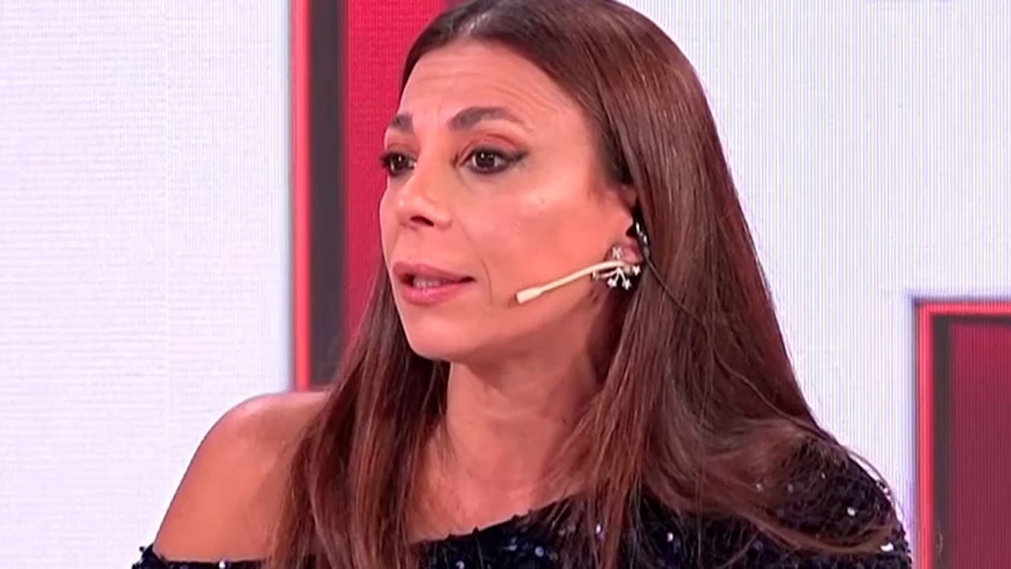 Ximena Capristo reveló la dura historia de abandono de su padre