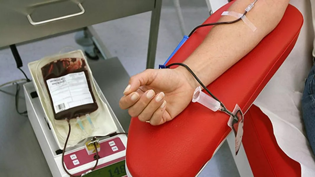 Preocupa en San Juan la caída de donantes voluntarios de sangre