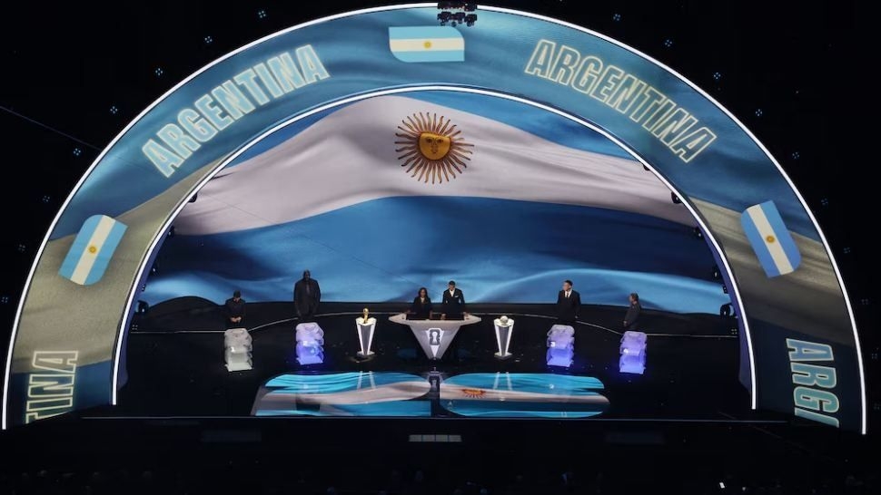 El camino de Argentina en el Mundial 2026