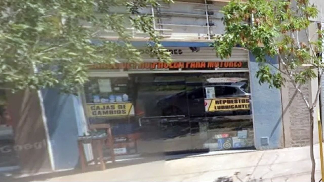 Ladrones encañonaron y golpearon a un empleado para llevarse $450.000