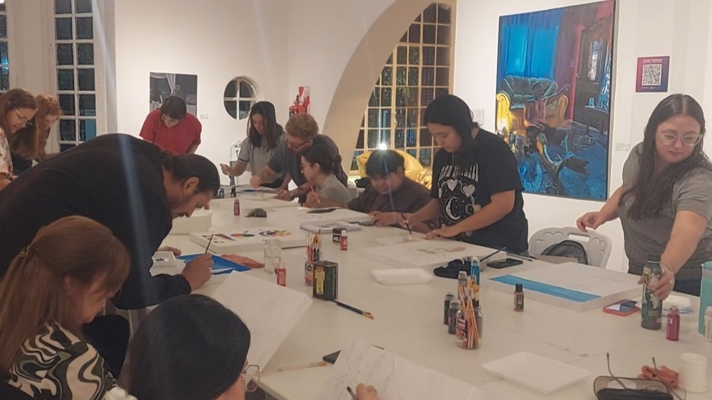 El Chalet Cantoni abre inscripciones para siete talleres de formación en San Juan