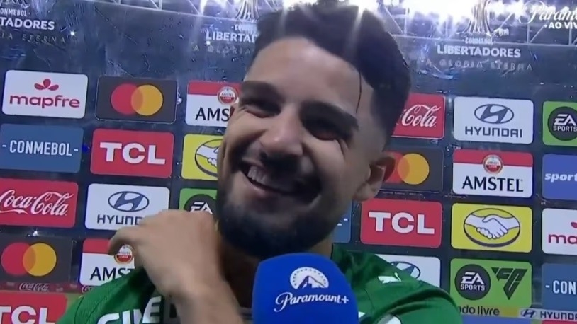 El video del Flaco López al enterarse tras un partido que irá al Mundial