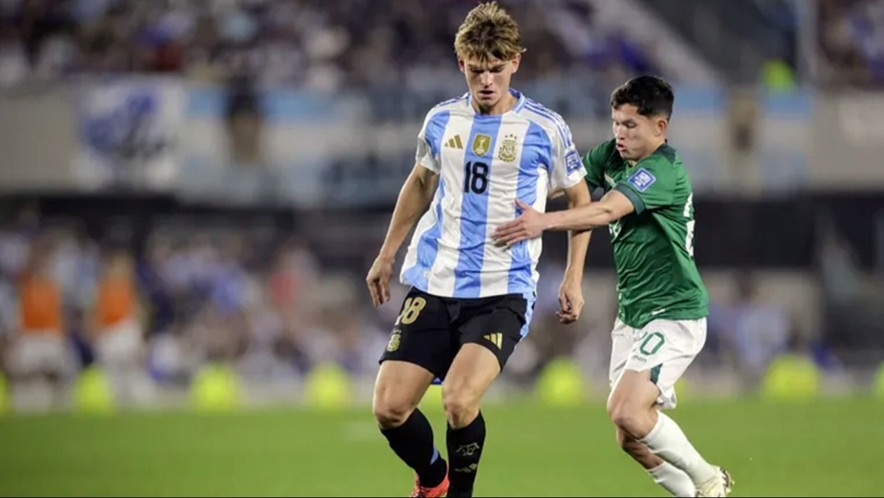 Cuáles son los ocho jugadores que debutarán con Argentina en el Mundial