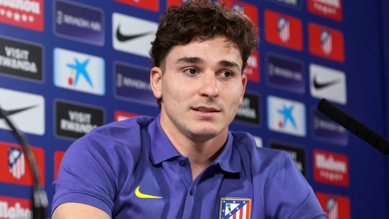 Barcelona va con todo por Julián Álvarez y ofertó 100 millones de euros