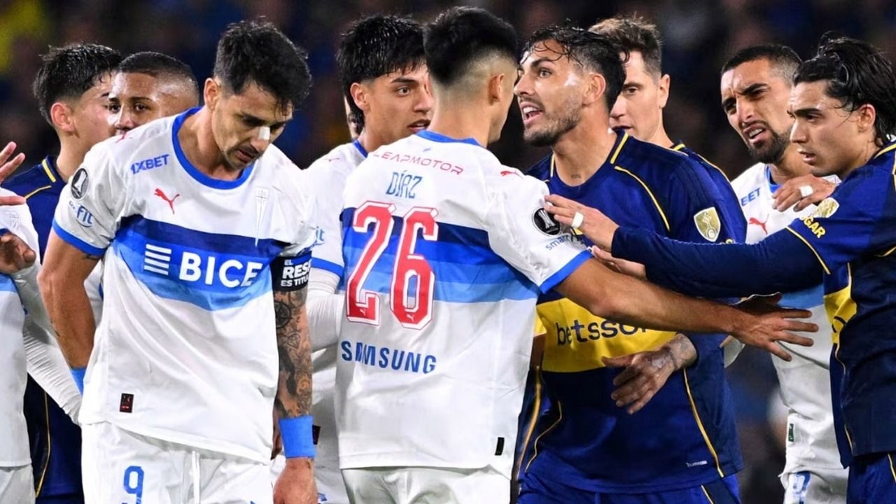 El picante mensaje de Zampedri tras eliminar a Boca y pelearse con Paredes