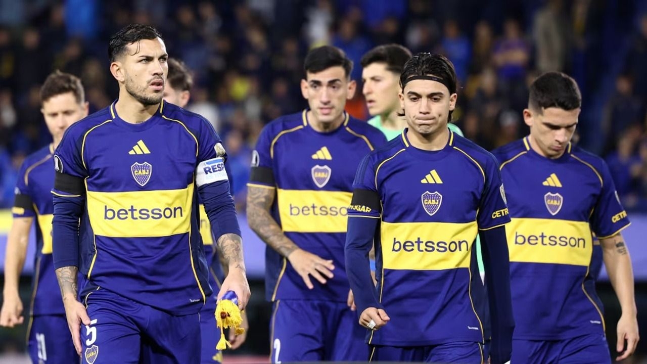 Boca ya conoce a su rival para el repechaje sudamericano