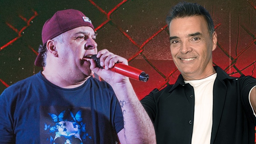 Yeyo y Ale Ceberio se presentarán con un doble show en el Complejo Eliazar