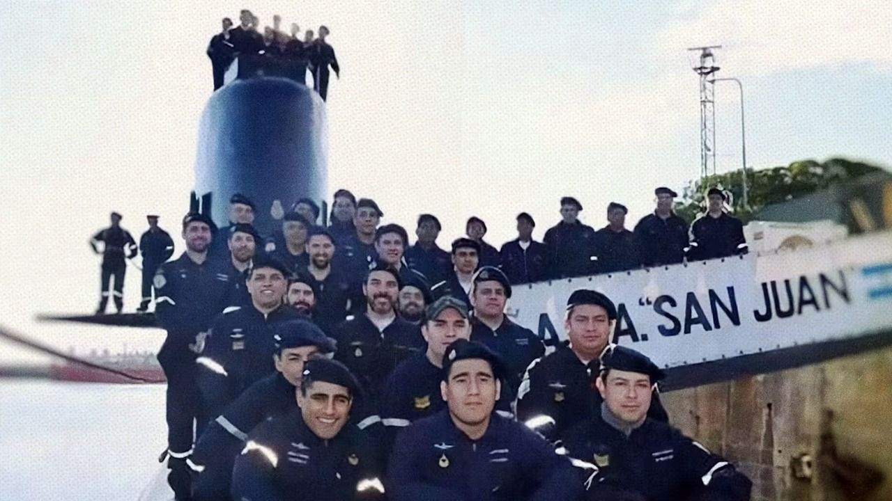 Un informe había alertado fallas en el ARA San Juan meses antes del hundimiento