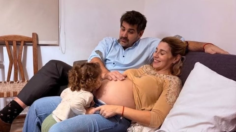 Marcela Pagano fue mamá y contó las complicaciones de su embarazo