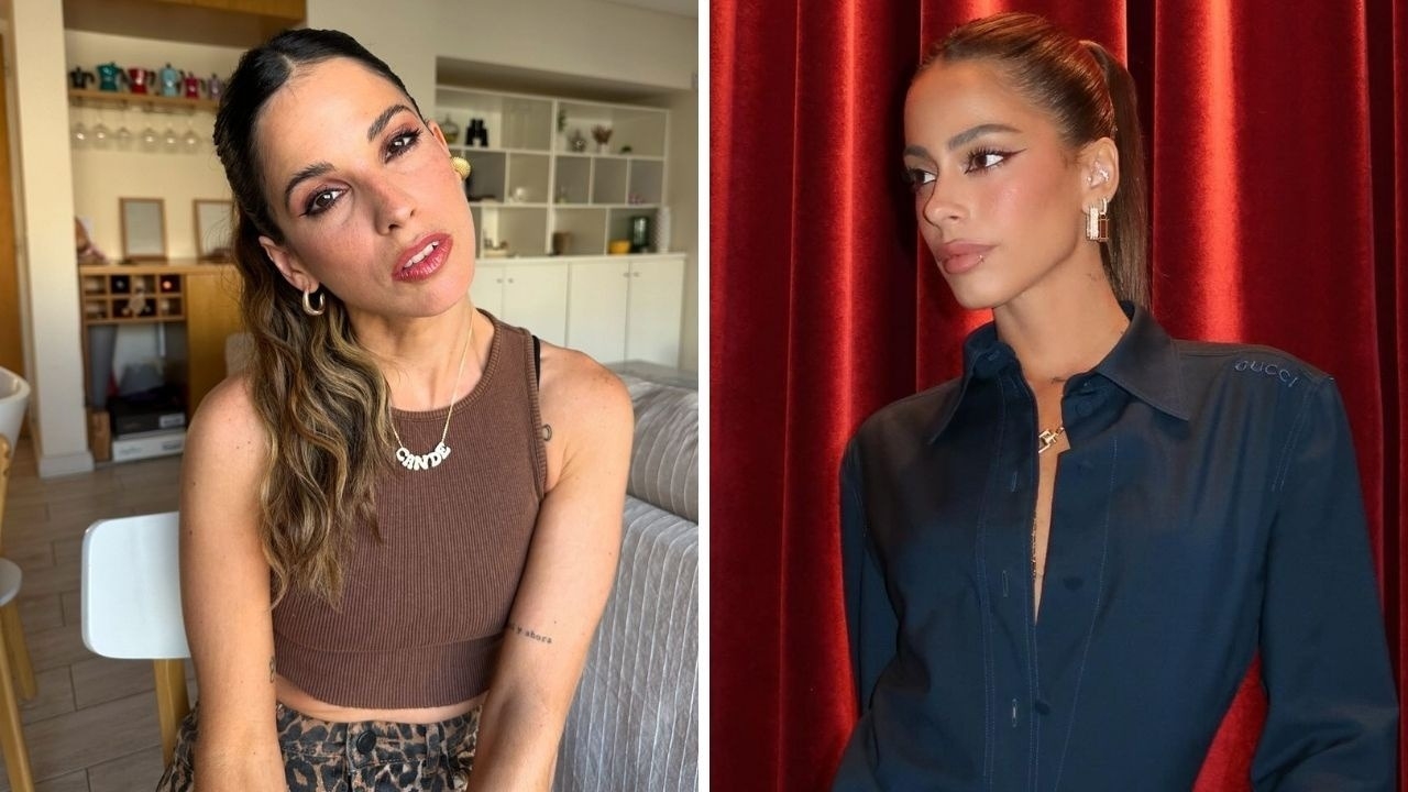 Cande Molfese reveló por qué cortó todo vínculo con Tini Stoessel