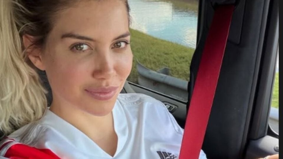 Wanda Nara tiene una deuda millonaria con River y publicó un furioso descargo