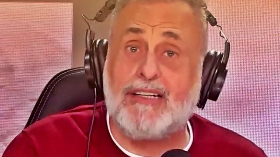 A poco de separarse, engancharon a Jorge Rial con una mujer desconocida