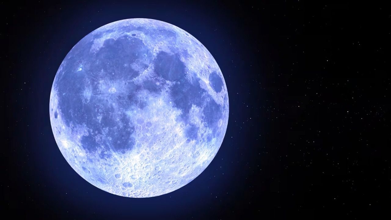 Llega la “Luna Azul” y podrá verse desde Argentina