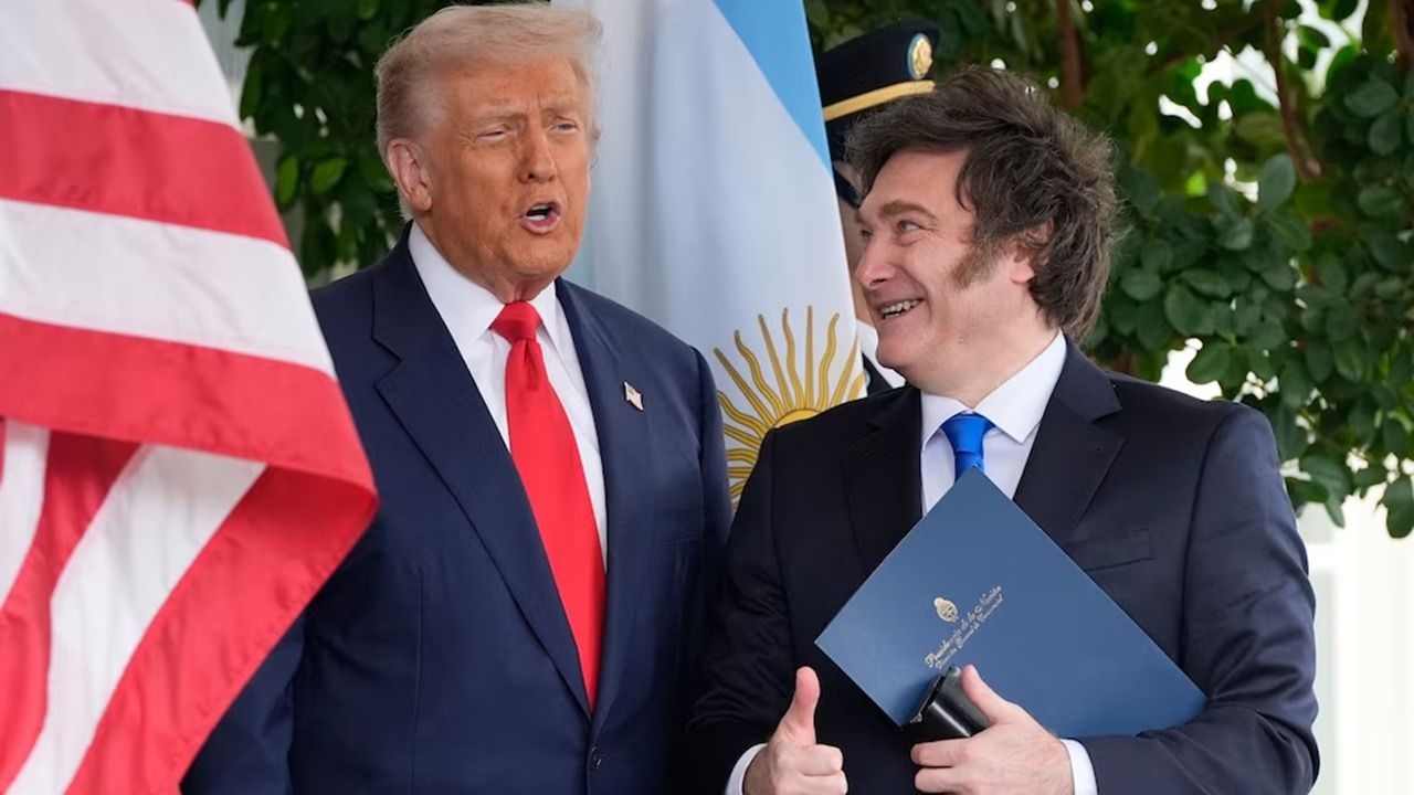 Milei viajaría a Estados Unidos para los festejos del 4 de julio