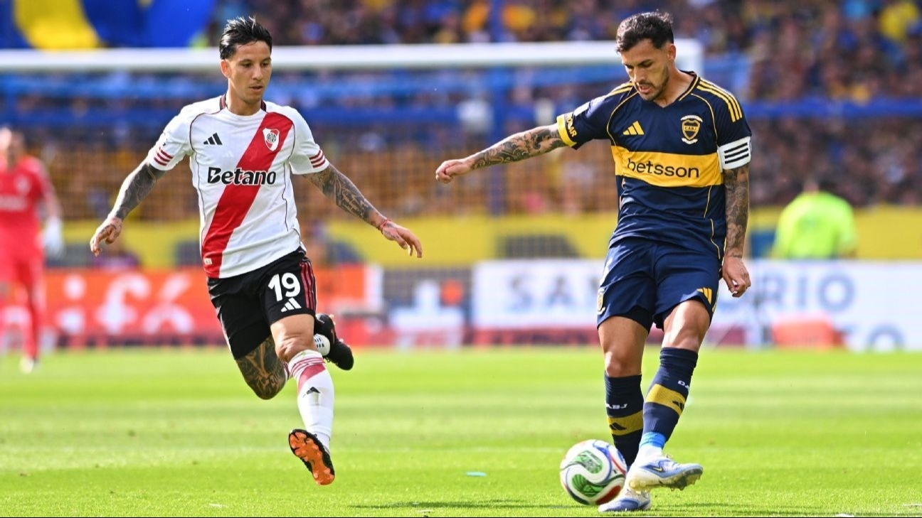 Boca contra River en la Sudamericana: en qué fase podría cruzarse