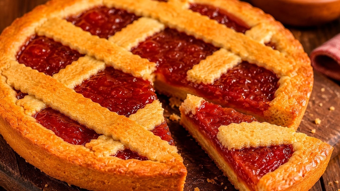 Cómo hacer la pastafrola casera más fácil y rica con pocos pasos