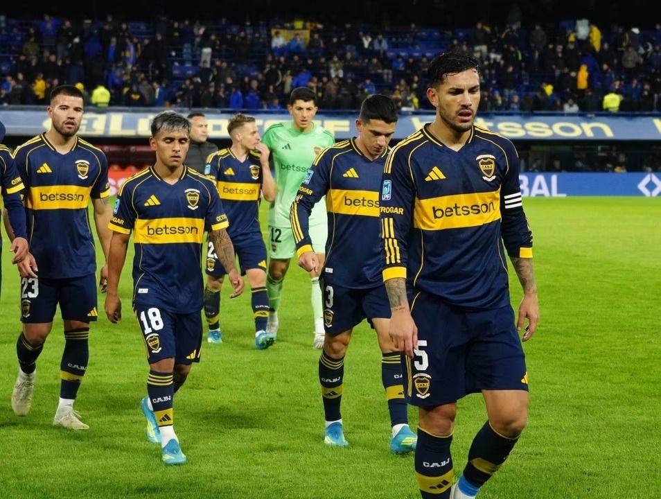 Boca podría cruzarse con River en semifinales por la Copa Sudamericana