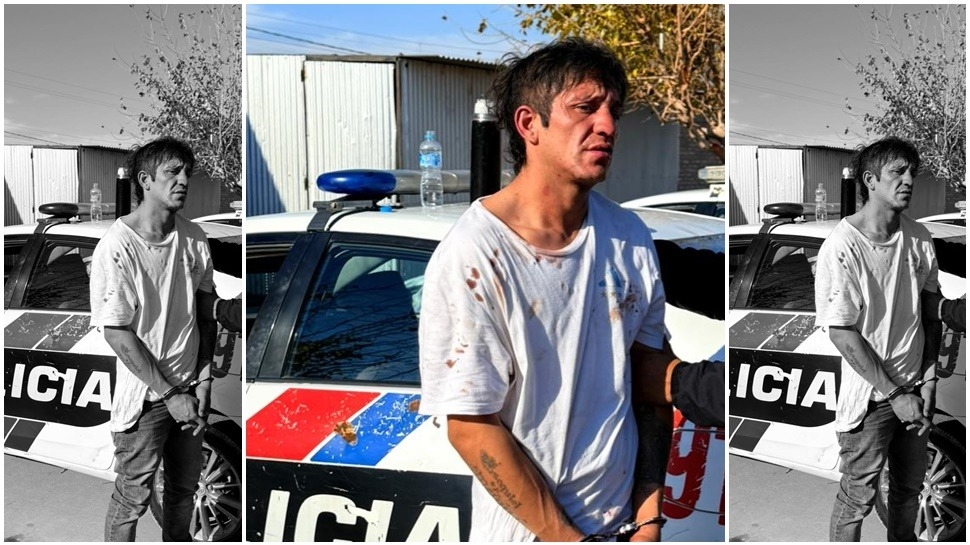 Persecución, golpes y tensión vecinal en un barrio pocitano