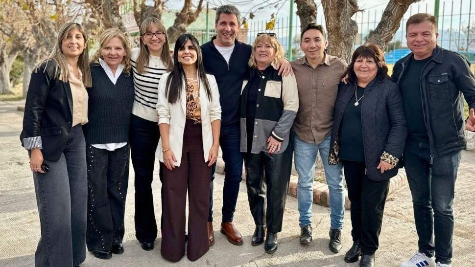 Los diputados provinciales peronistas no faltaron.