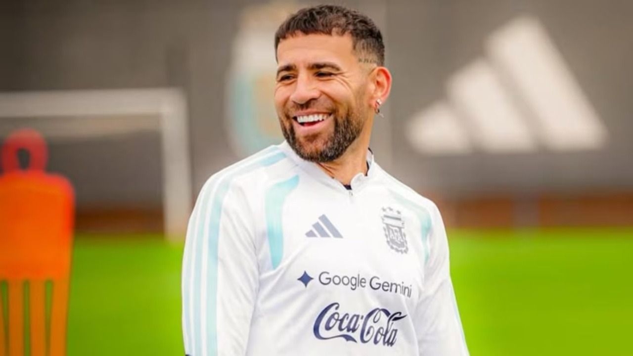 La emoción de Otamendi tras firmar con River: “Soy hincha”