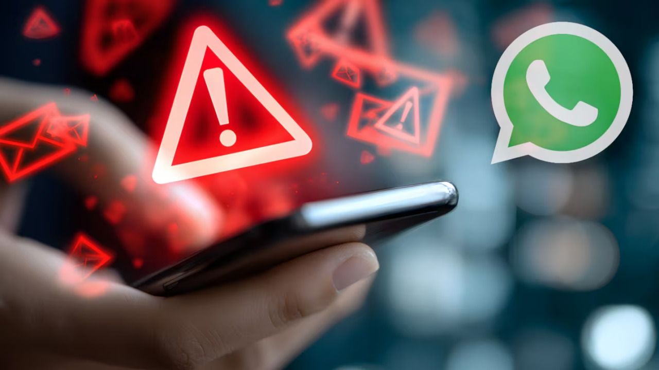 Las siete señales para detectar una estafa por WhatsApp