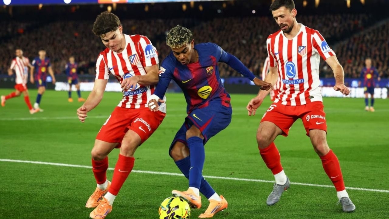 Atlético se burló del Barcelona por Julián Álvarez con entradas para Bad Bunny